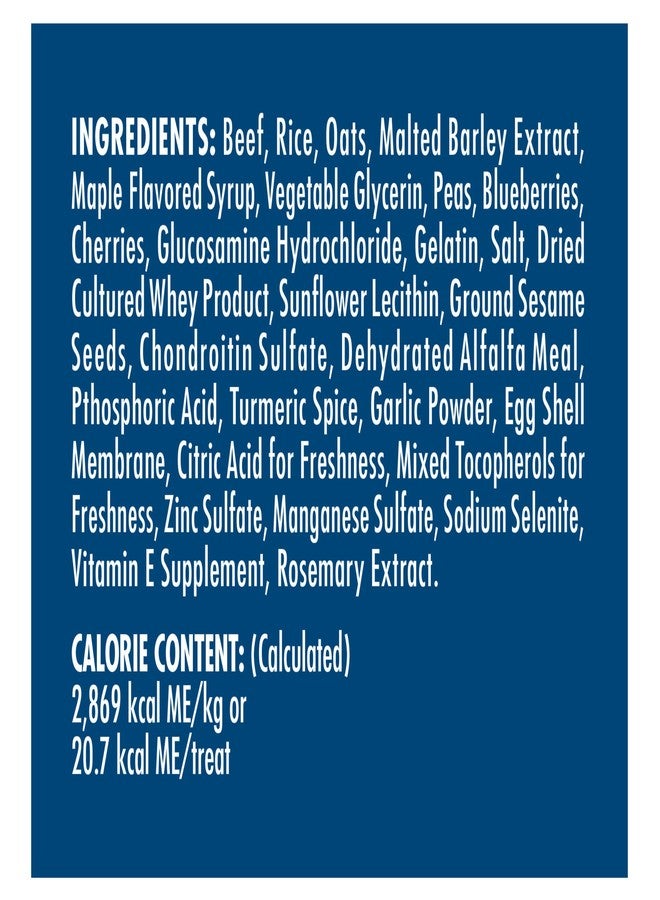 Zuke's Hip Action Hip & Joint Natural Dog Treats Crafted in The USA 16 Ounce (Pack of 4) - Image 5